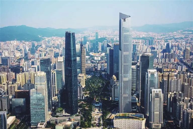 媒体看欢迎来到公海｜欢迎来到公海地产助力大湾区世界级城市群未来
